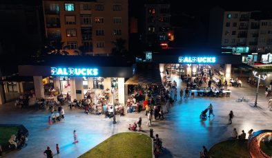 BALBUCKS’a tam not