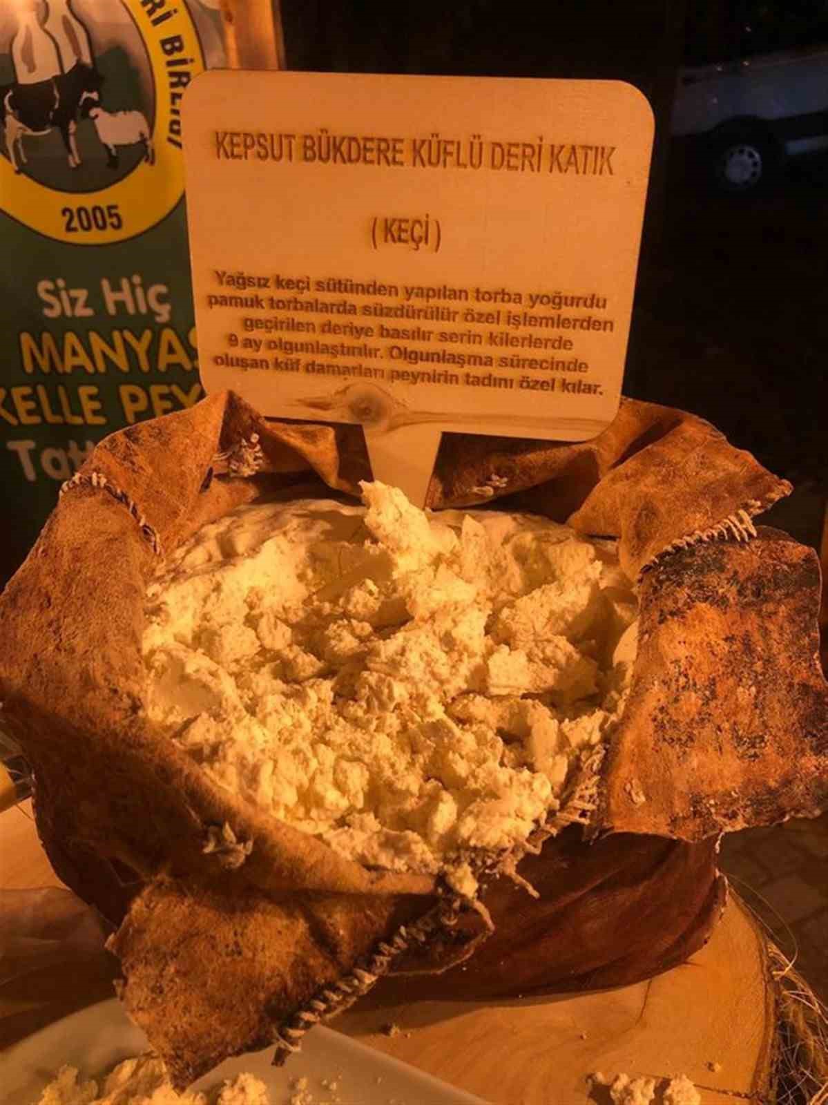 BALIKESİR BÜYÜKŞEHİR BELEDİYESİ, BALIKESİR’İN GASTRONOMİ ŞEHRİ OLMASI YOLUNDA BÜYÜK GAYRET