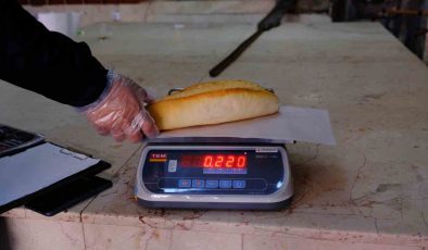Balıkesir’de ekmek 7.50 TL oldu