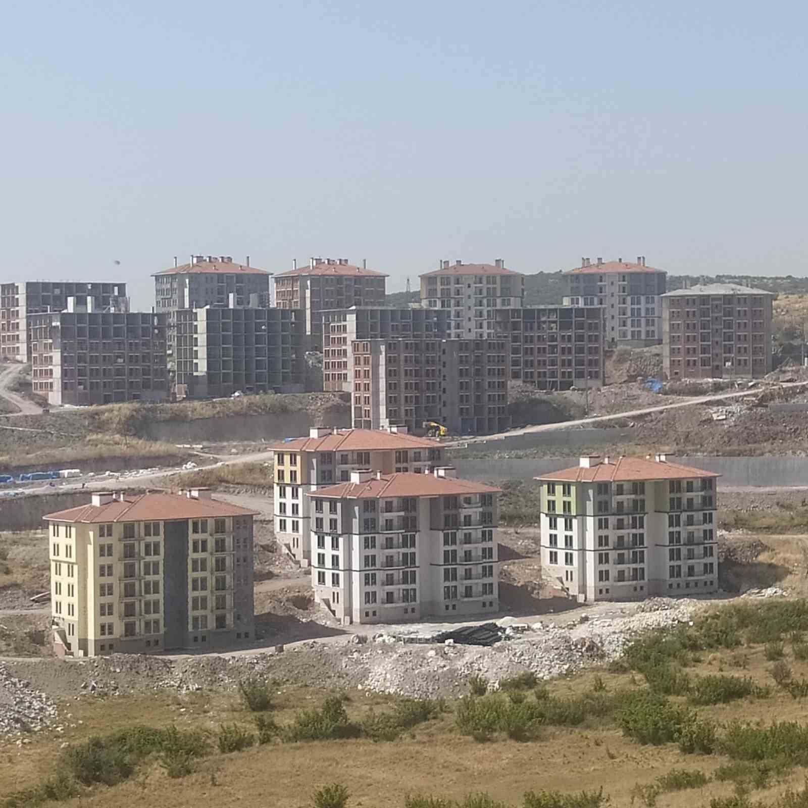 Balıkesir’de haziran ayında bin 930 konut satıldı BALIKESİR’DE HAZİRAN AYINDA BİN 930 KONUT SATILDI
