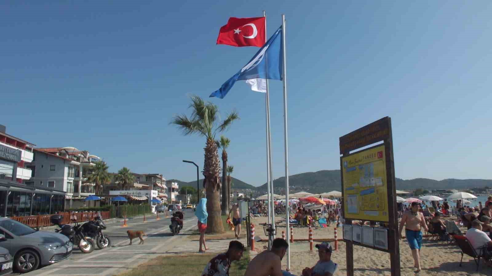MAVİ BAYRAK