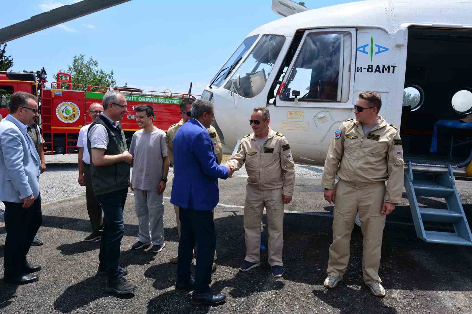 BALIKESİR'DE ORMANLARA GİRİŞ YASAKLANDI