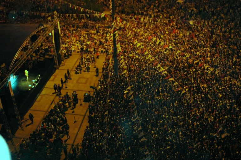 20 siyasi parti ve sendikadan “Festivallere” destek açıklaması Balıkesir Sivil Toplum Platformunu oluşturan STK’ların “Festivallerde yapılan yanlışlara ‘dur’