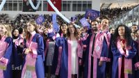 Bandırma Onyedi Eylül Üniversitesi 2022-2023 eğitim ve öğretim yılı Mezuniyet