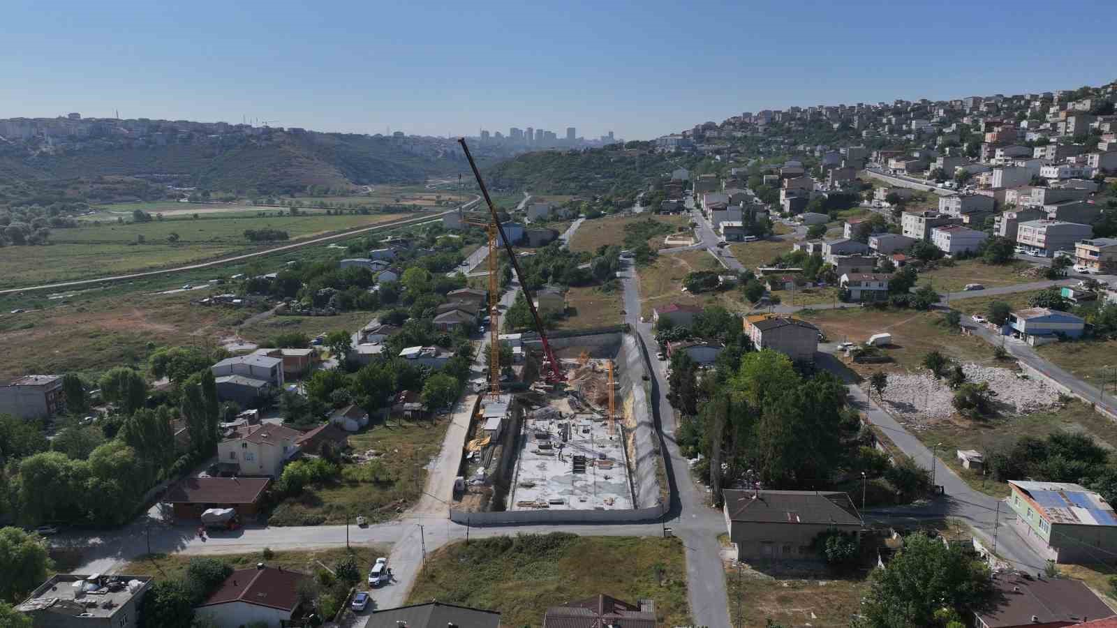 BAŞAKŞEHİR BELEDİYESİ, KENTSEL YENİLEME ÇALIŞMALARIYLA TÜRKİYE’YE ROL MODEL OLMAYA DEVAM