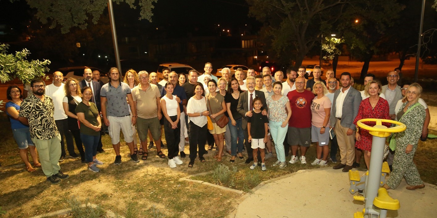 NİLÜFER BELEDİYE BAŞKANI TURGAY ERDEM, 19 MAYIS MAHALLE KOMİTESİ VE