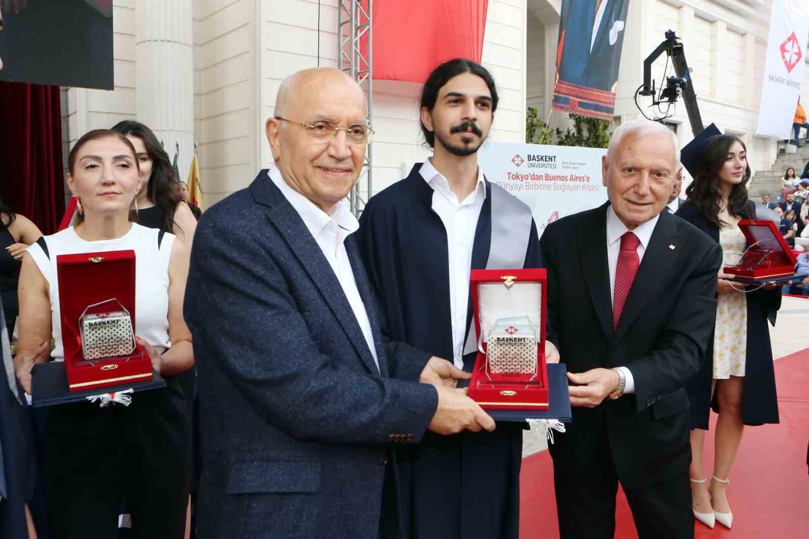 YENİMAHALLE BELEDİYE BAŞKANI FETHİ YAŞAR, BAŞKENT ÜNİVERSİTESİ’NİN DEVLET KONSERVATUVARI, MÜHENDİSLİK