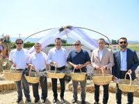 4. Aromaterapi Festivali, 2 gününde de birçok etkinliği ev sahipliği yapıyor.