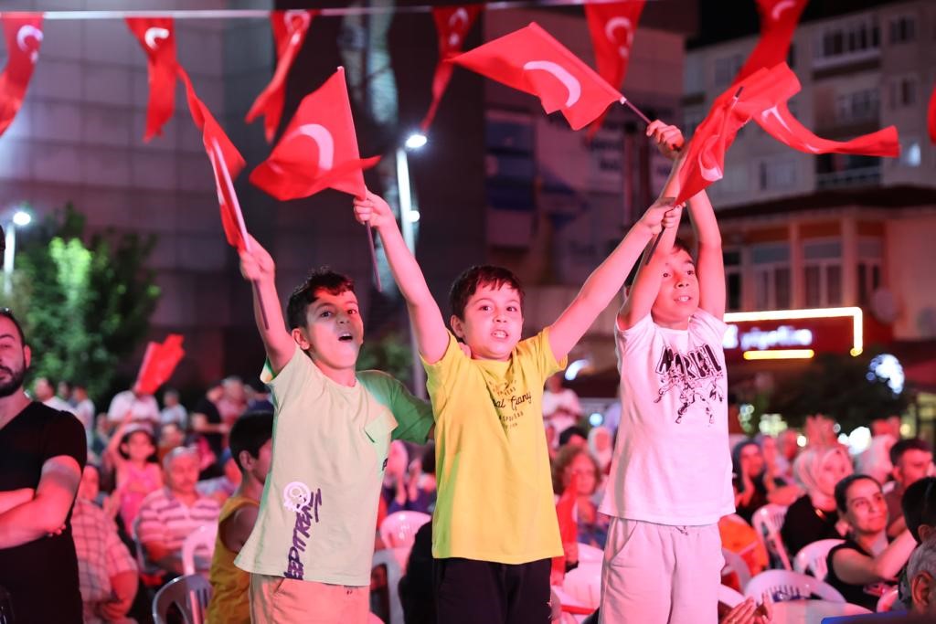 BAYRAMPAŞA BELEDİYESİ, 15 TEMMUZ DEMOKRASİ VE MİLLİ MÜCADELE BİRLİK GÜNÜ