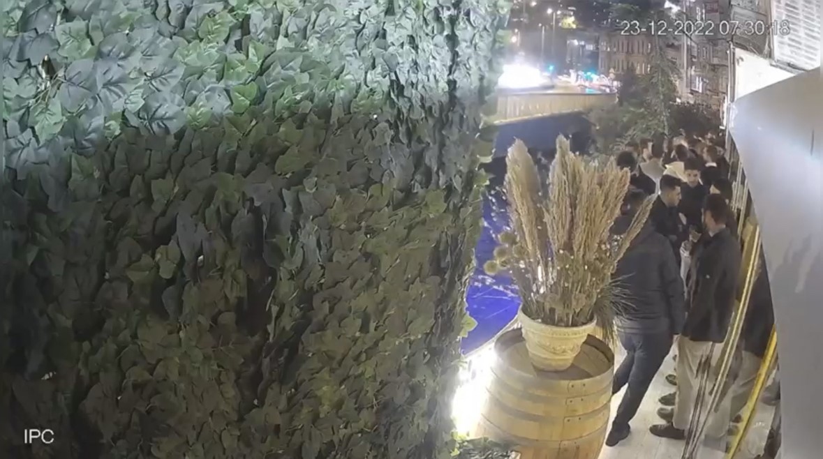 BEBEK'TE İSTANBUL BÜYÜKŞEHİR BELEDİYESİ (İBB) TARAFINDAN İKİ KEZ MÜHÜRLENMESİNE RAĞMEN