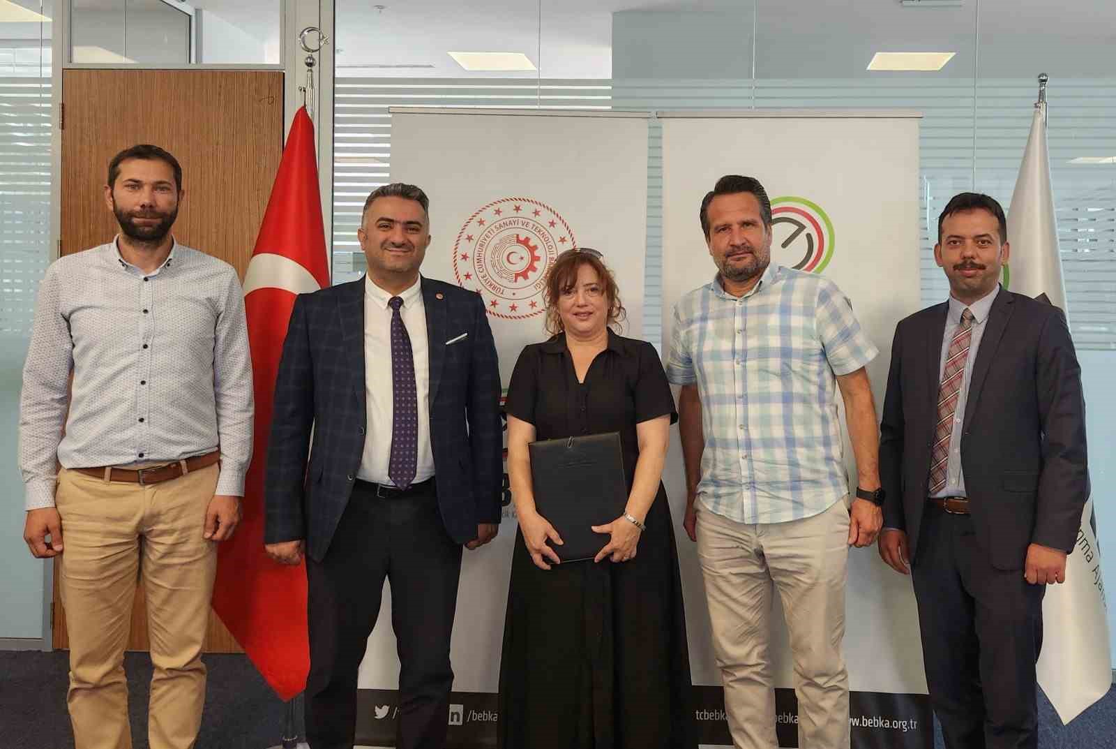 BURSA’DA BEBKA DESTEKLERİYLE İZNİK KADIN GİRİŞİMİ ÜRETİM VE İŞLETME KOOPERATİFİ