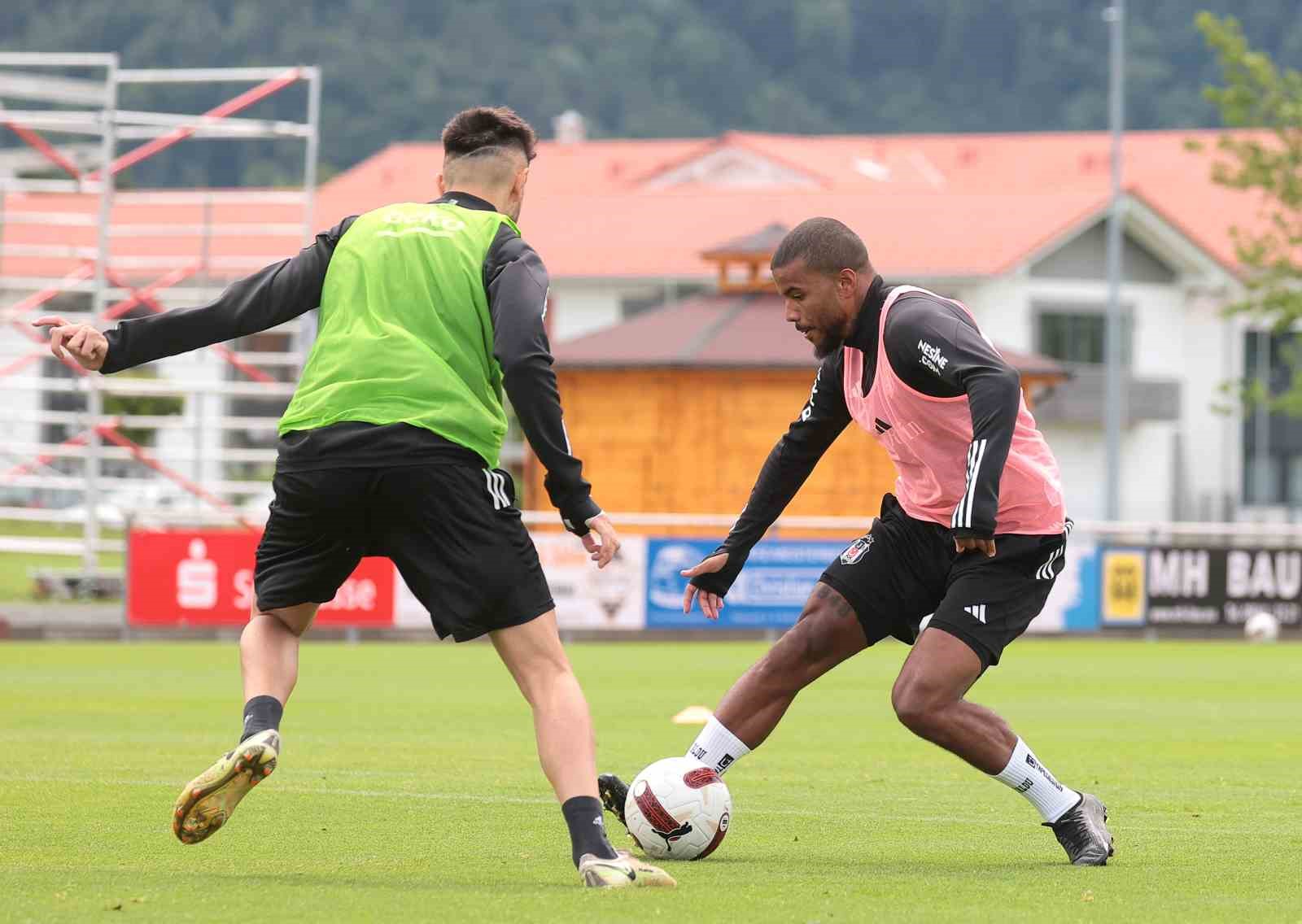 BEŞİKTAŞ, ALMANYA KAMPINDA YENİ SEZON HAZIRLIKLARINI, BU AKŞAM BAVYERA EYALETİ’NİN