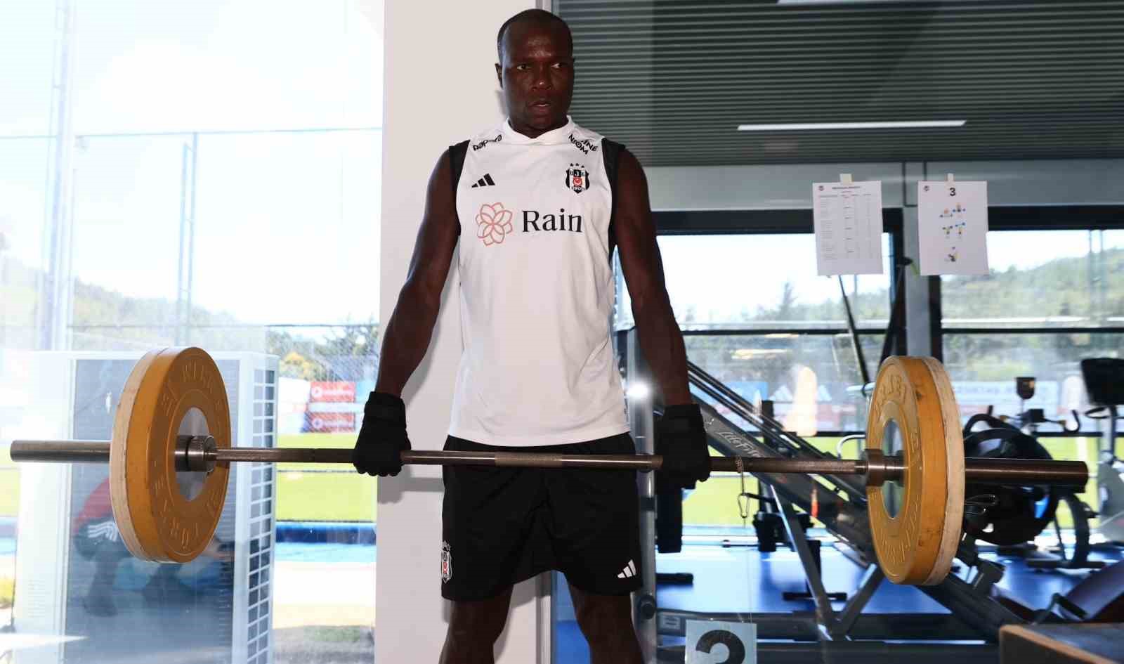 BEŞİKTAŞ, UEFA KONFERANS LİGİ 2. ÖN ELEME TURU RÖVANŞINDA KF
