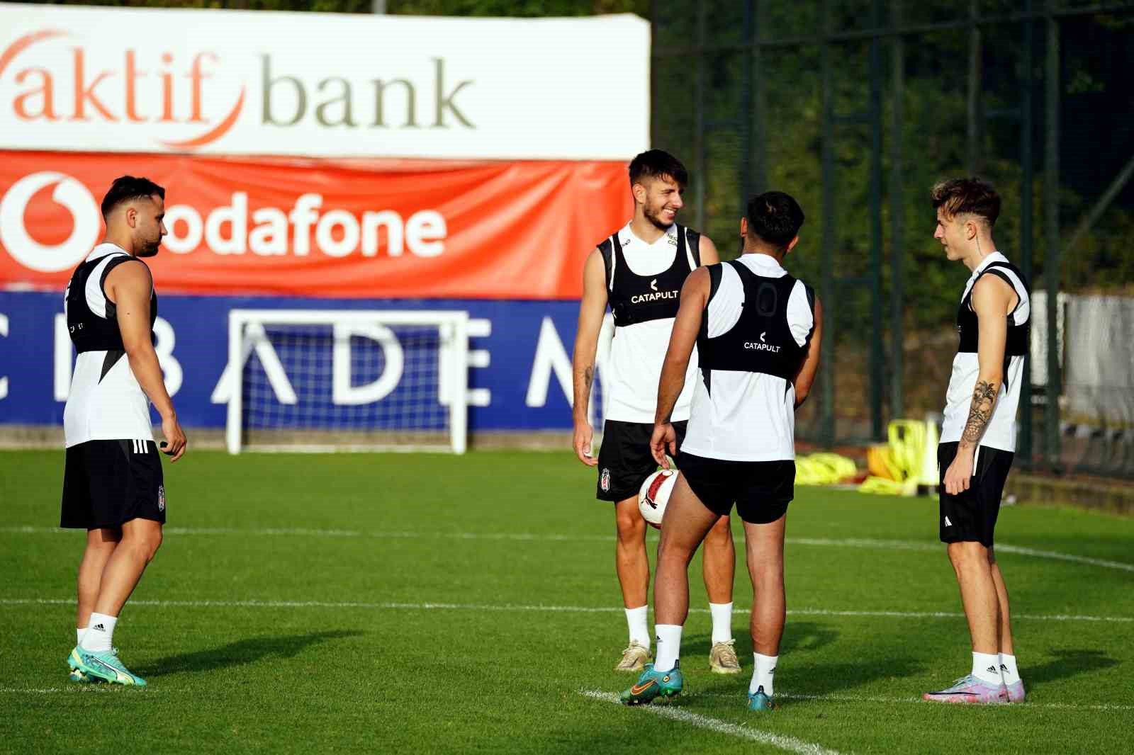 BEŞİKTAŞ, UEFA AVRUPA KONFERANS LİGİ 2. ÖN ELEME TURU İLK