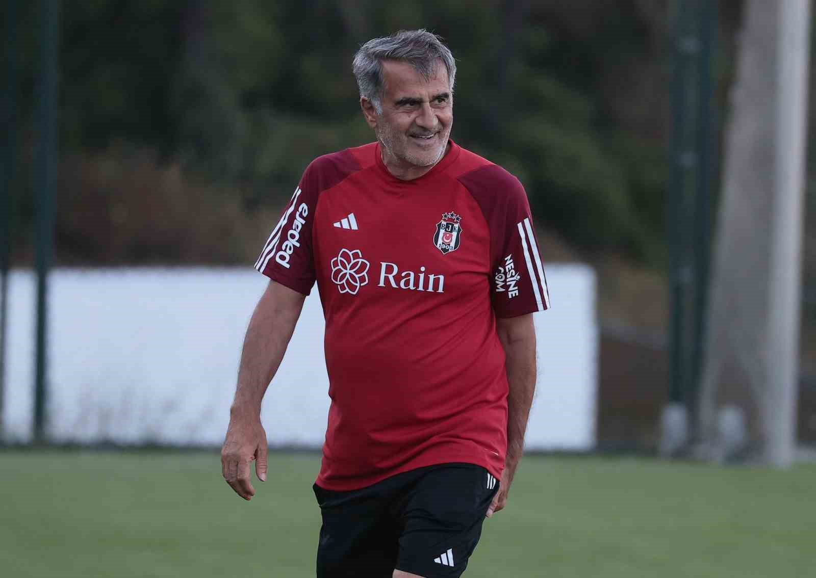 BEŞİKTAŞ, UEFA KONFERANS LİGİ 2. ÖN ELEME TURU RÖVANŞINDA KF