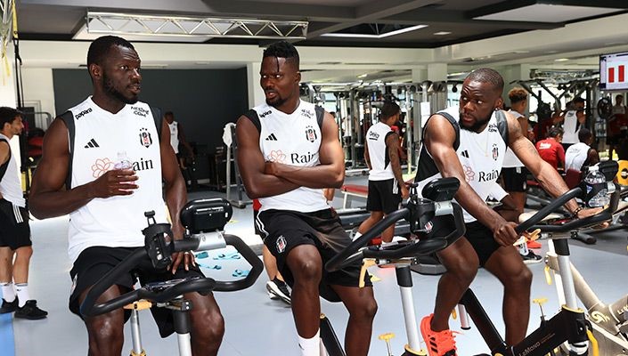 BEŞİKTAŞ, UEFA KONFERANS LİGİ 2. ÖN ELEME TURU’NDA KF TİRANA