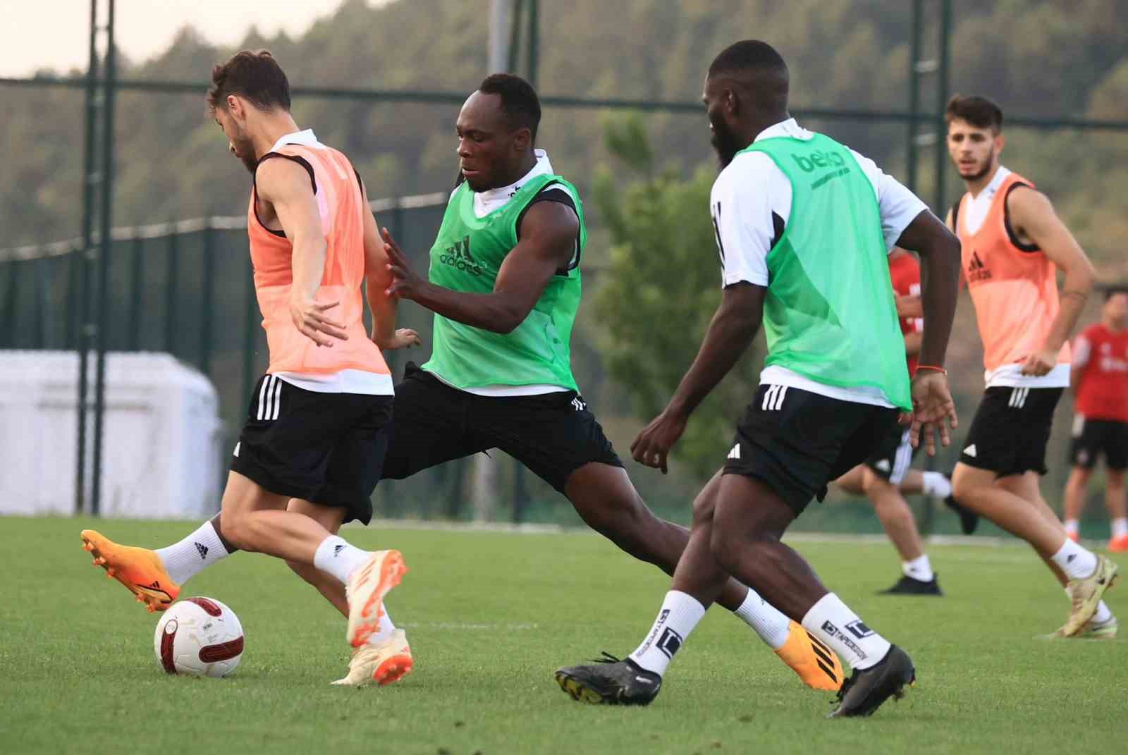BEŞİKTAŞ, UEFA AVRUPA KONFERANS LİGİ’NDE KF TİRANA İLE OYNAYACAĞI MAÇIN