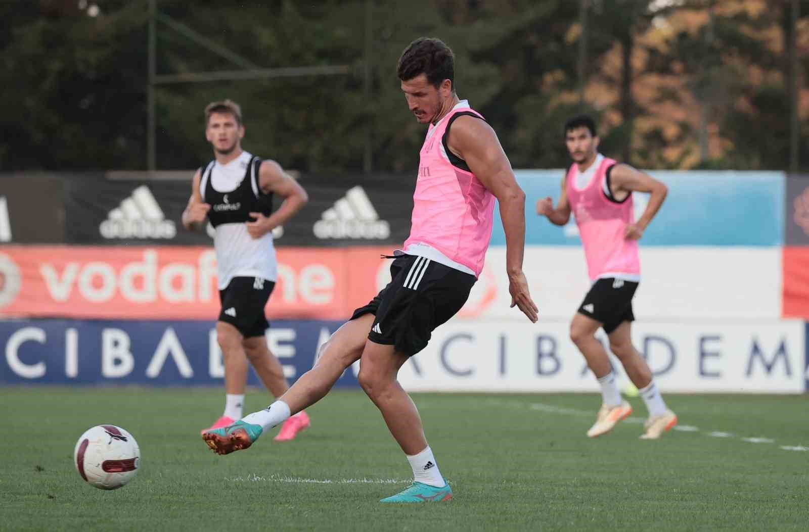 BEŞİKTAŞ, UEFA KONFERANS LİGİ 2. ÖN ELEME TURU’NDA KF TİRANA