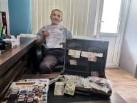 BALIKESİR’İN BANDIRMA İLÇESİNDE UZUN YILLAR RAHATSIZLIK GEÇİREN YÜZDE 83 ENGELLİ