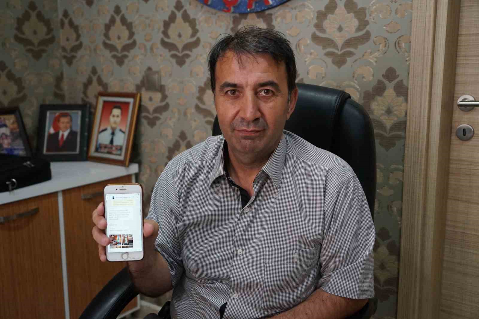KASTAMONU’DA TELEFONLA ARADIĞI EMLAKÇIYA KENDİSİNİ CUMHURİYET SAVCISI OLARAK TANITIP SATILIK