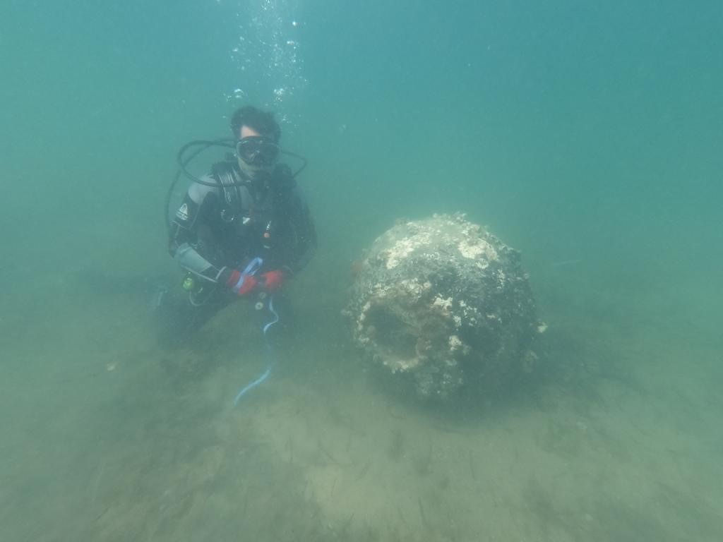 ÇANAKKALE’NİN KUZEY EGE DENİZİ’NDEKİ TURİZMİ CENNETİ BOZCAADA İLÇESİNDE KARADAN YAKLAŞIK