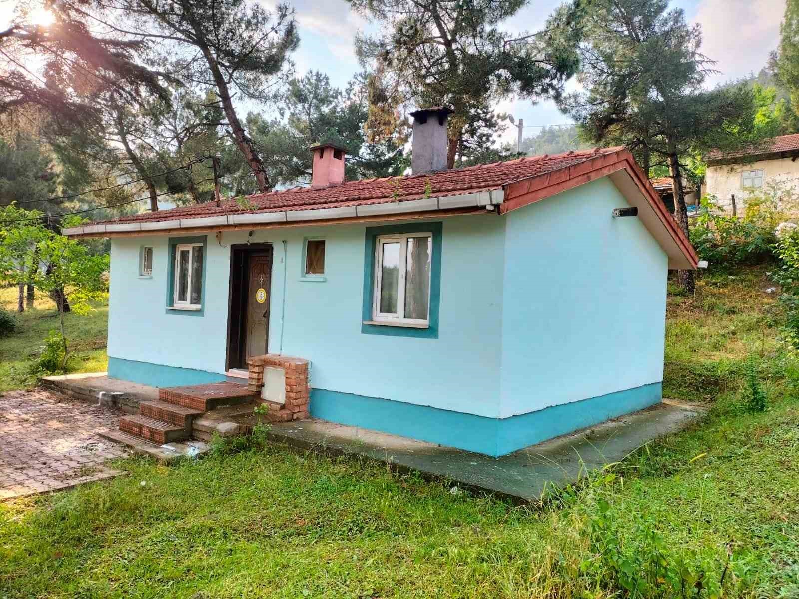 BTÜ TOPLUM GÖNÜLLÜLERİ TOPLULUĞU’NUN BURSA İLİ KESTEL İLÇESİ GÖLCÜK KÖYÜ