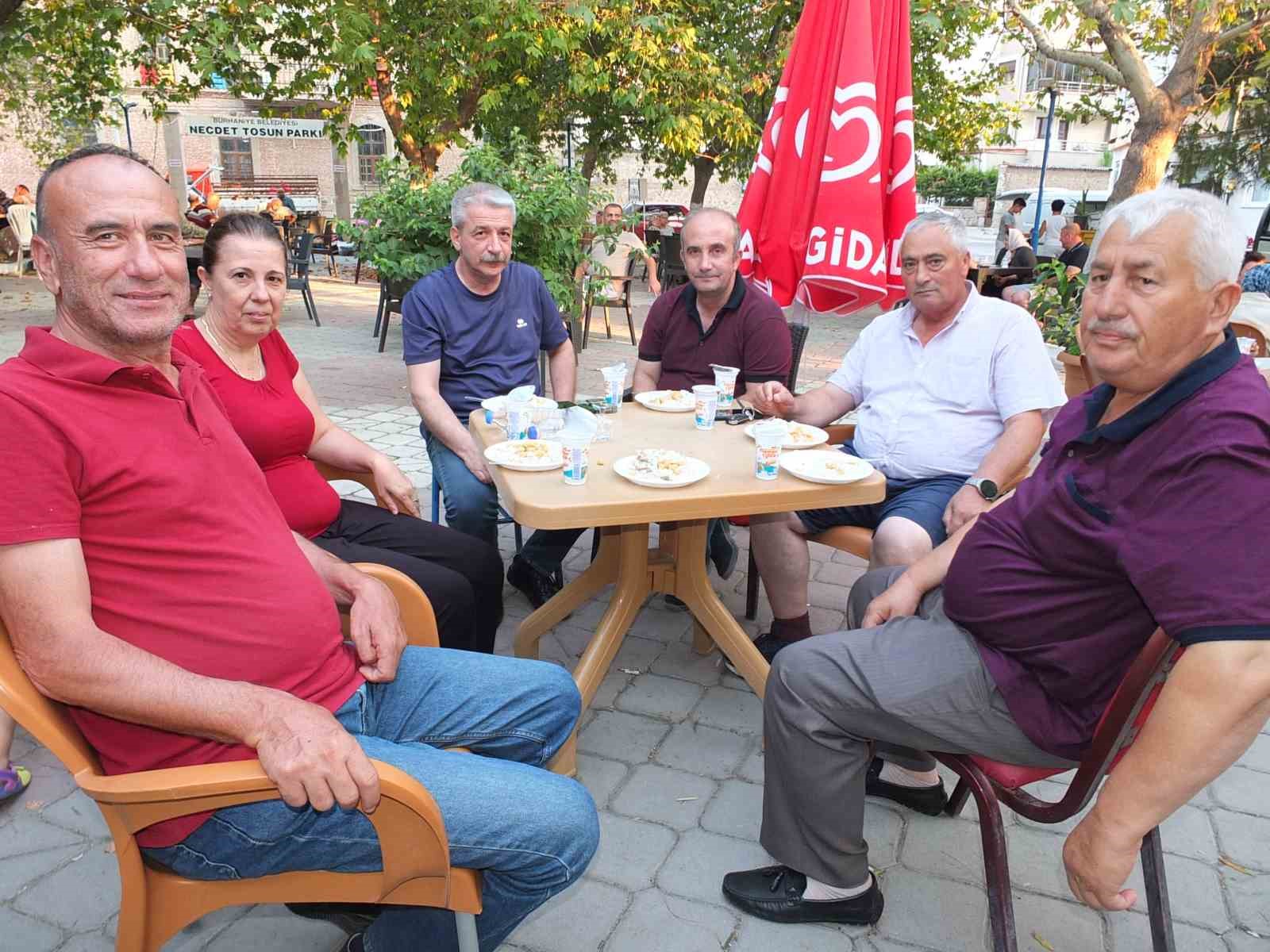 PİLAV SOFRASI