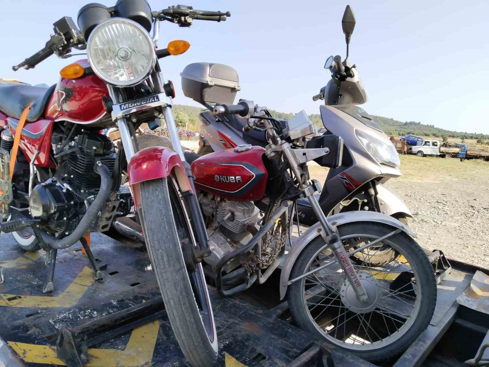 MOTOSİKLET DENETİMİ