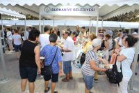 BU YIL 4.SÜ DÜZENLENECEK OLAN BURHANİYE KİTAP FUARI İÇİN GERİ