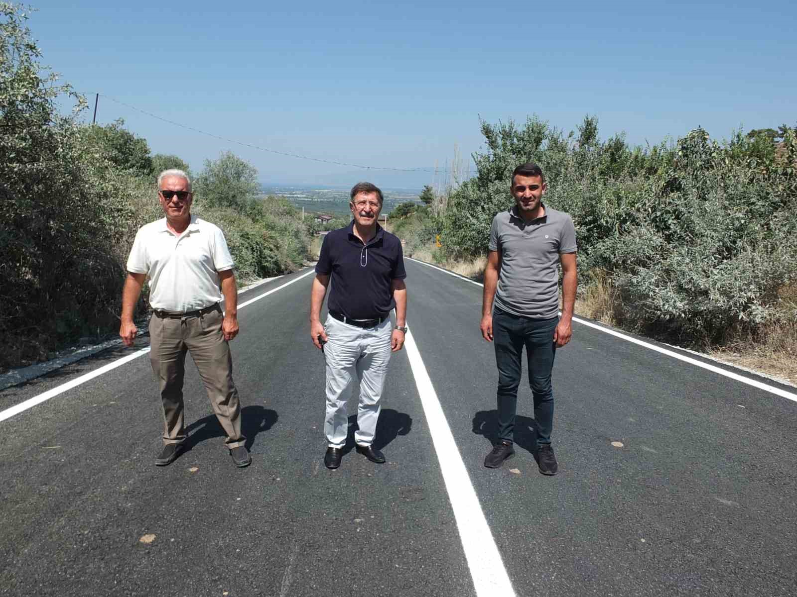 DUTLUCA YOLU