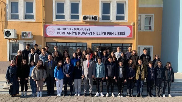 FEN LİSESİ