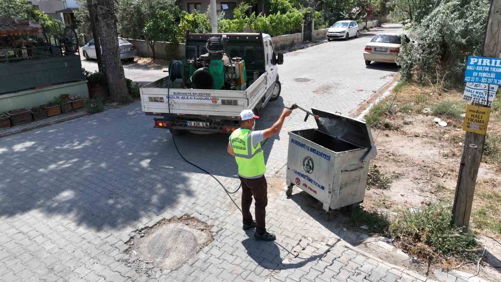 İLAÇLAMA