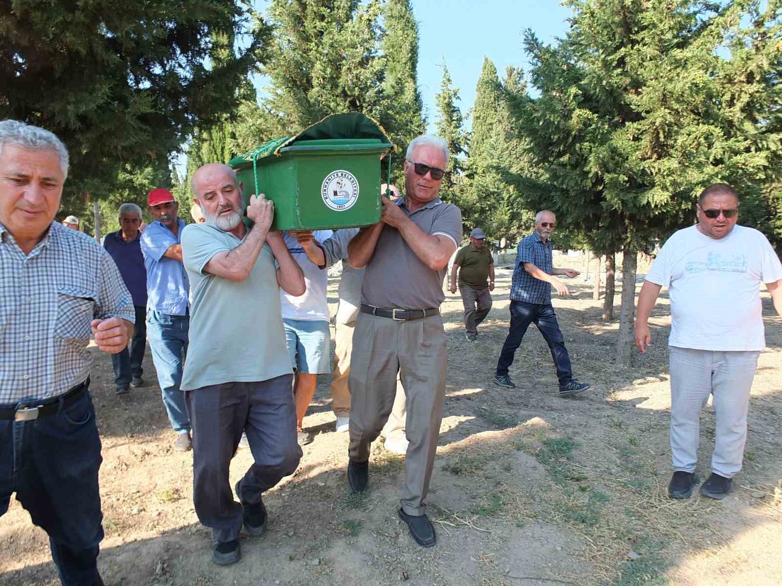CENAZE TÖRENİ