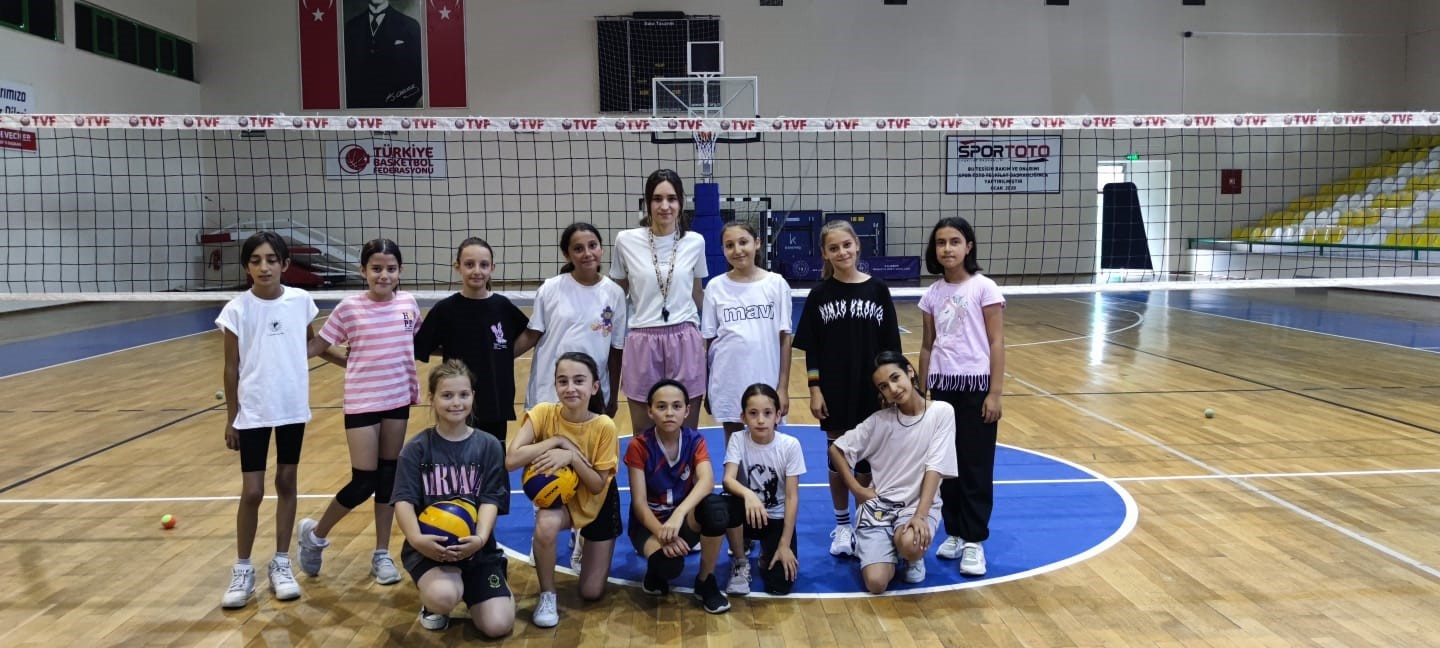 YAZ SPOR OKULU