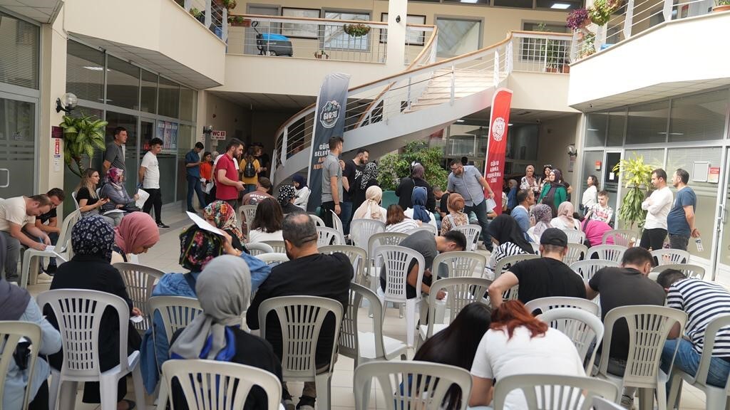 GÜRSU BELEDİYESİ İSTİHDAM BULUŞMALARI ÇERÇEVESİNDE, BURSA ŞEHİR HASTANESİ’NE ALIMI YAPILACAK