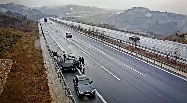 BURSA'DA 4 KİŞİNİN ÖLÜMÜNE, 7 KİŞİNİN İSE YARALANMASINA SEBEP OLAN