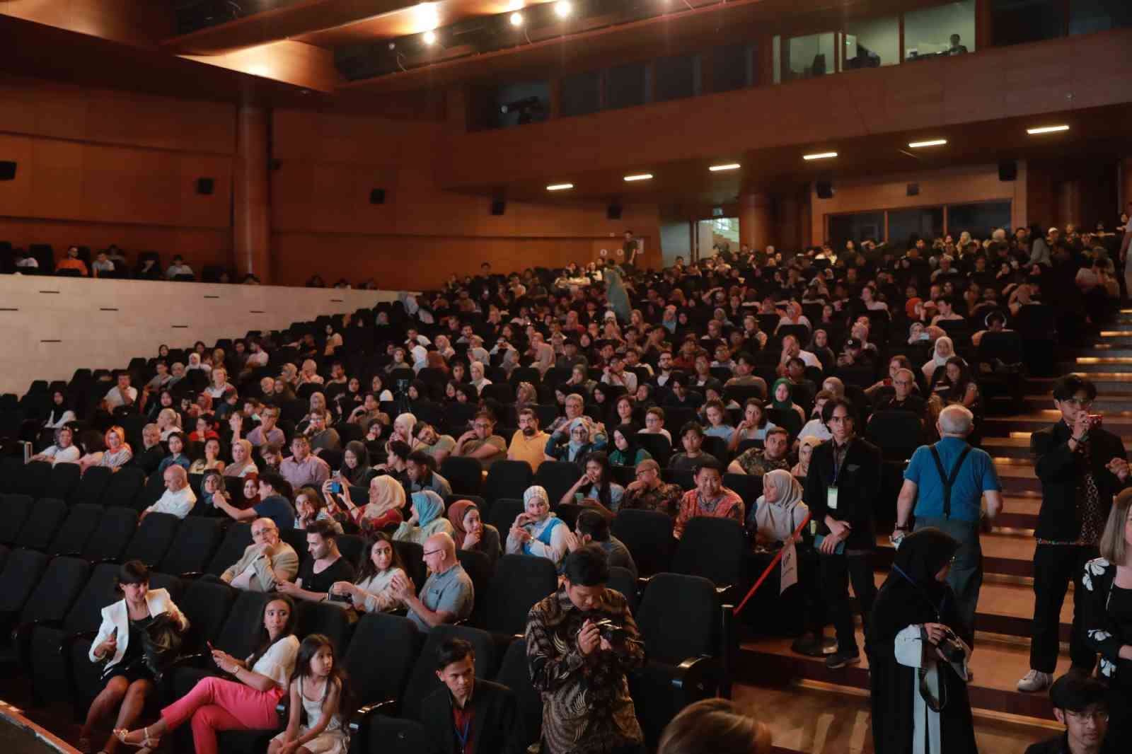 BURSA BÜYÜKŞEHİR BELEDİYESİ, BURSA KENT KONSEYİ VE ENDONEZYA ANKARA BÜYÜKELÇİLİĞİ