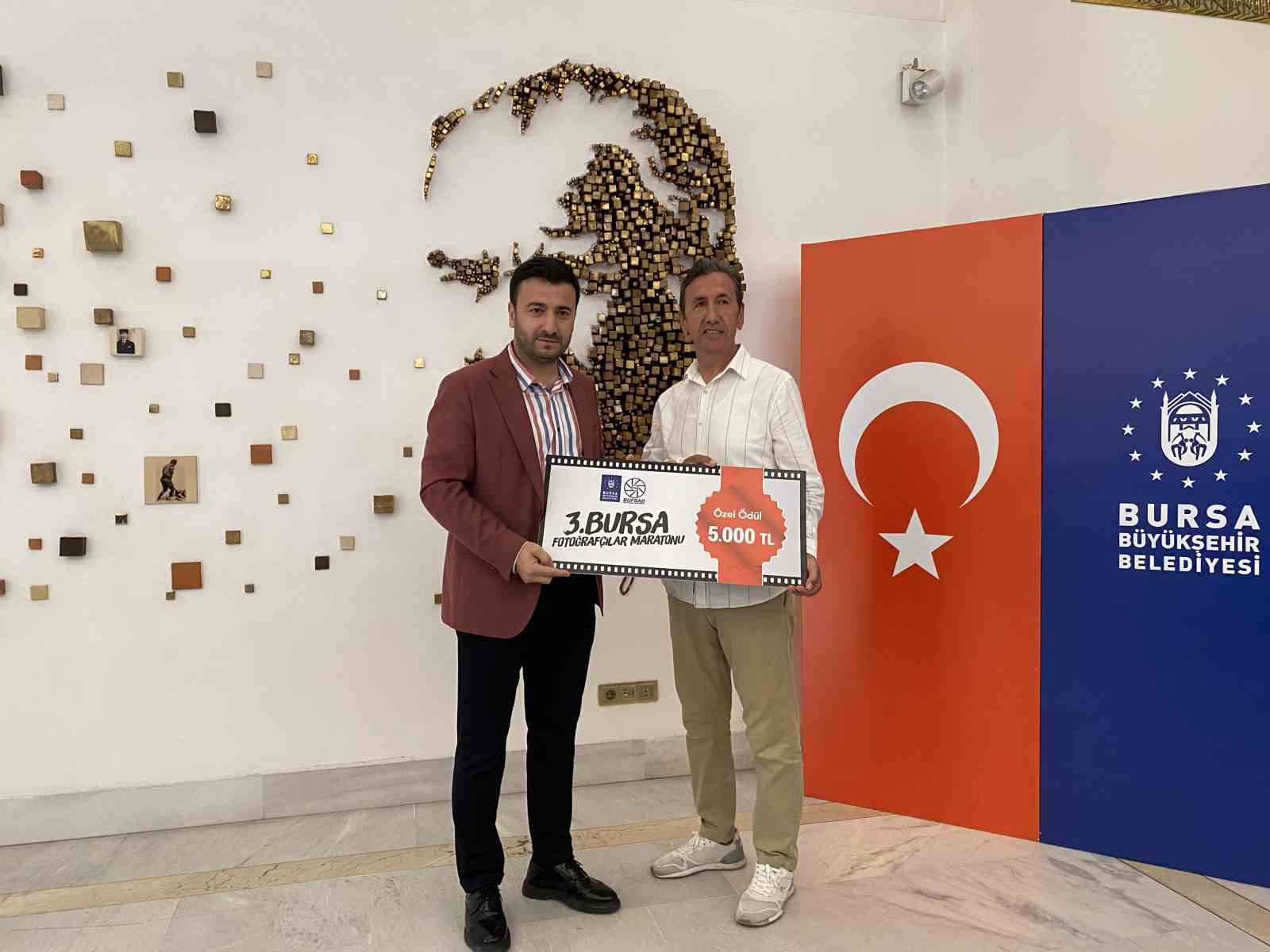 BURSA BÜYÜKŞEHİR BELEDİYESİ TARAFINDAN BU YIL ÜÇÜNCÜSÜ DÜZENLENEN ‘BURSA’NIN KÖŞE