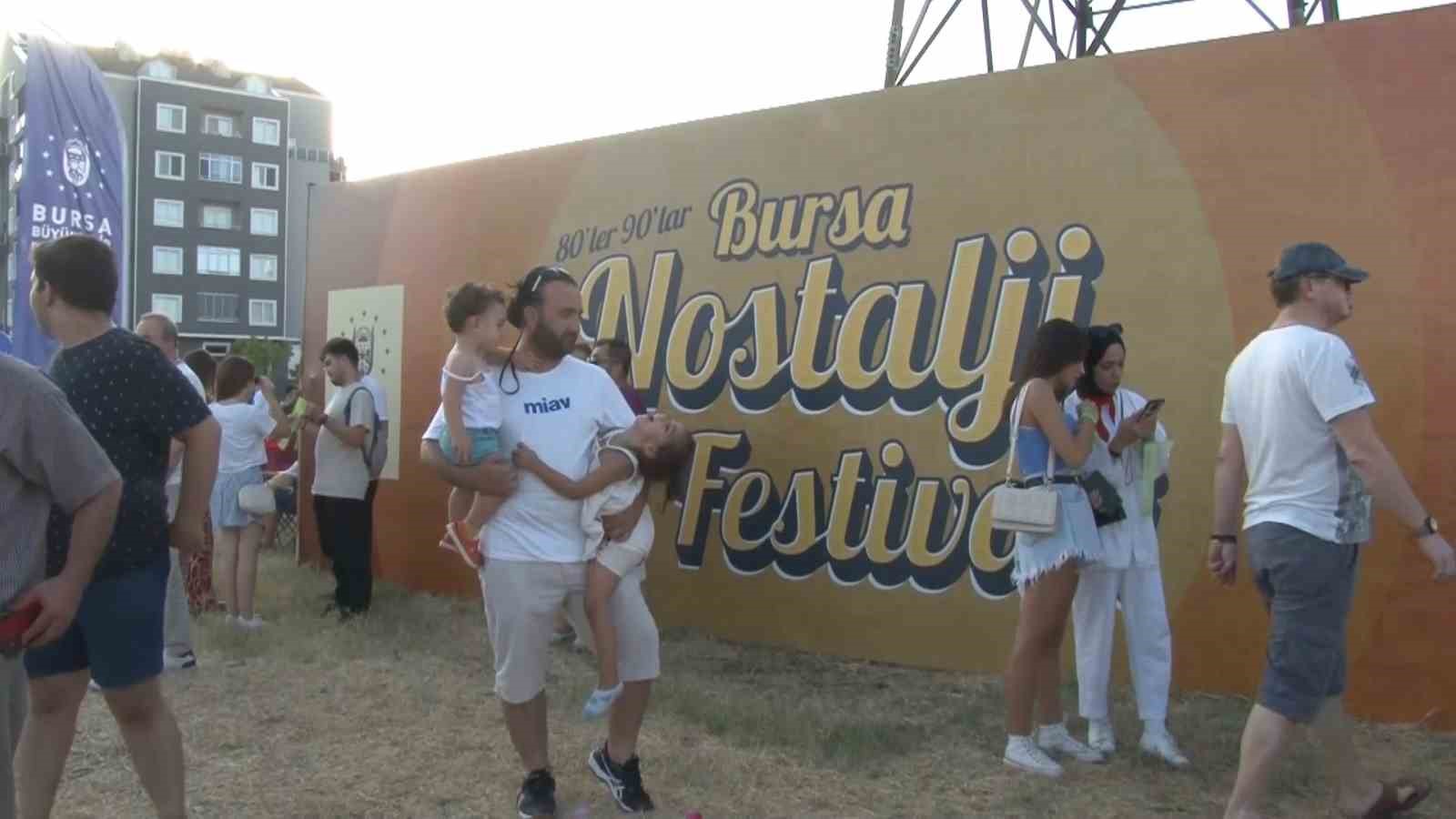 ULUSLARARASI BURSA FESTİVALİ, TÜM HEYECANIYLA DEVAM EDİYOR. BU YIL 61.Sİ