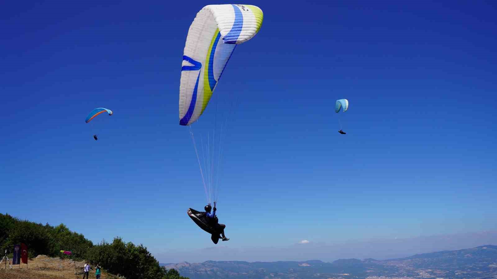 TÜRKİYE HAVA SPORLARI FEDERASYONU VE GÖKYÜZÜ HAVA SPORLARI KULÜBÜ TARAFINDAN