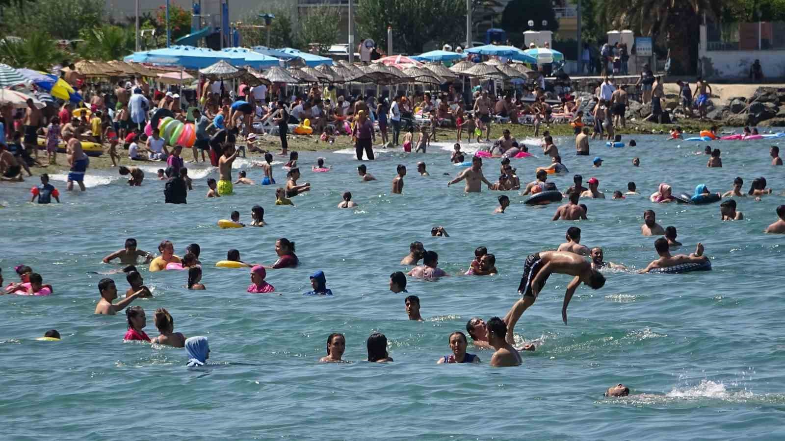 BURSA SAHİLLERİNDE HAZİRAN AYINDA YAPILAN TAHLİLLERİN İKİNCİ TUR SONUÇLARI AÇIKLANDI.