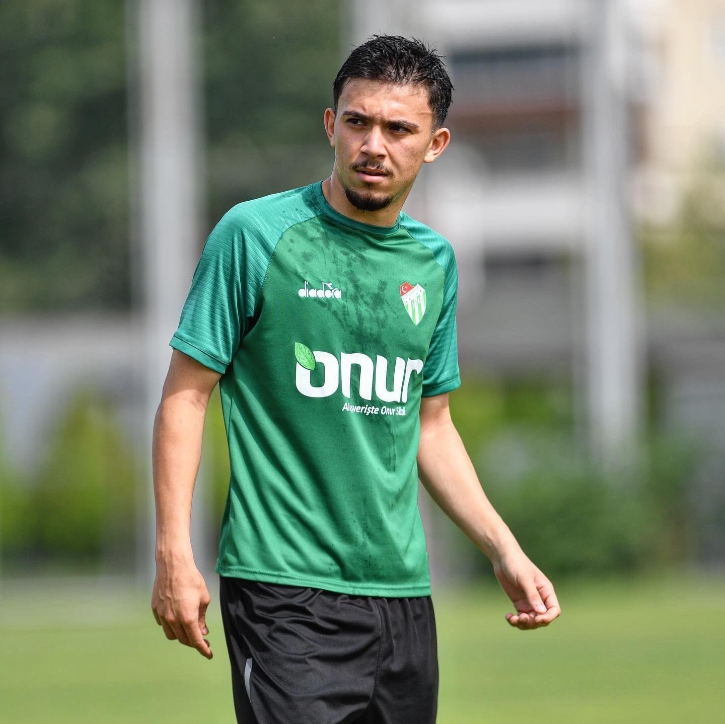 BURSASPOR'DA HAZIRLIKLAR DEVAM EDİYOR.