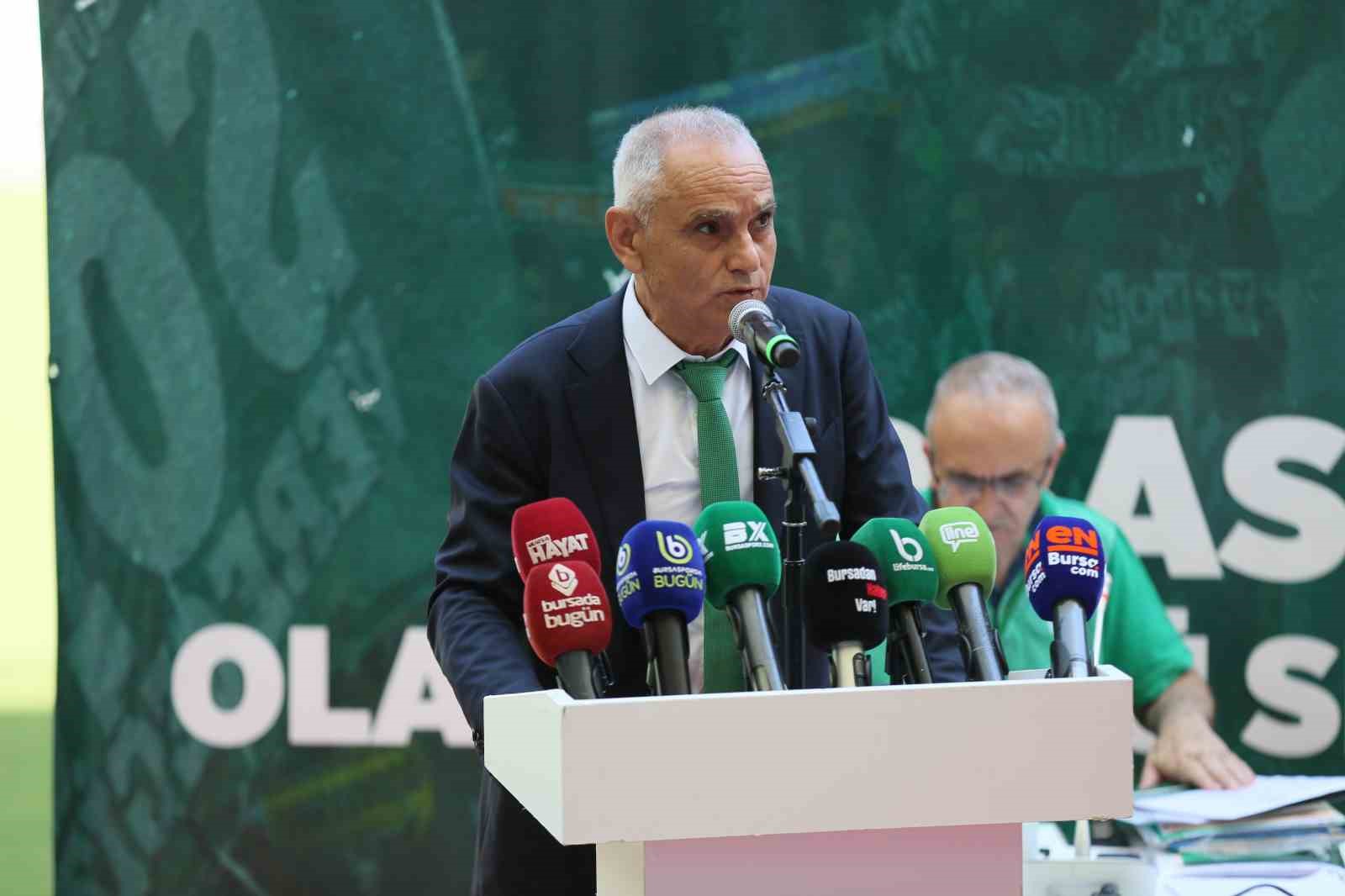 RECEP GÜNAY'IN AÇIKLAMASI SPOR GÜNDEMİNİ YANLIŞ YÖNLENDİRDİ.