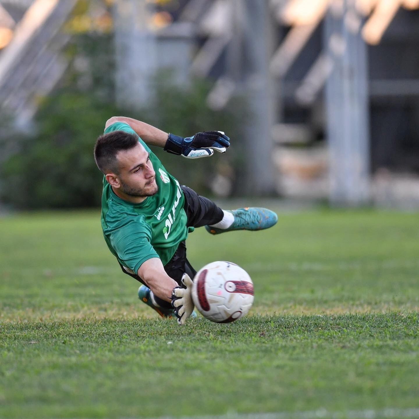 BURSASPOR GÜNÜ ÇİFT İDMANLA TAMAMLADI.