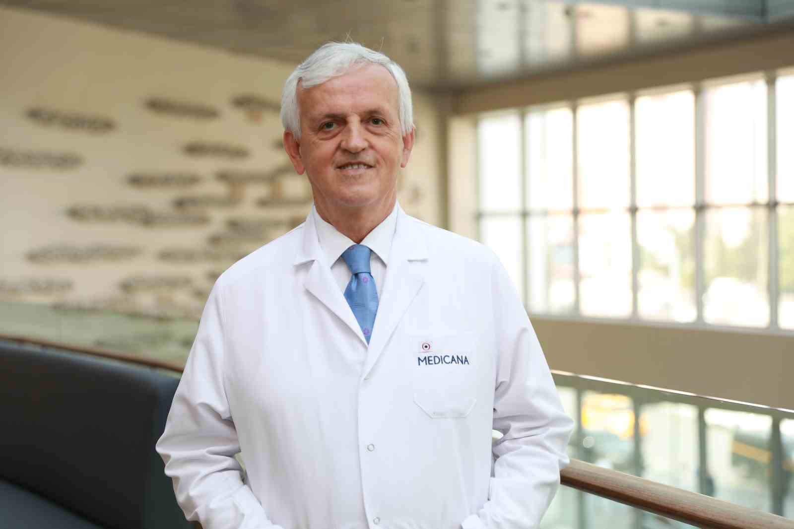 PLASTİK, REKONSTRÜKTİF VE ESTETİK CERRAHİ BÖLÜMÜ'NDEN PROF. DR. NECMETTİN KUTLU,