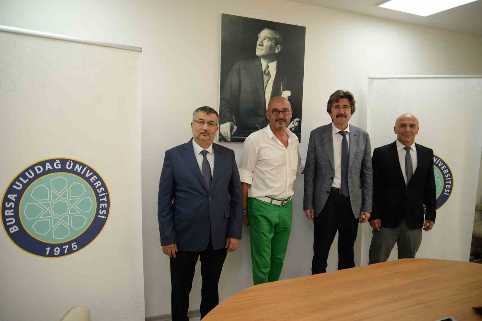 BURSA ULUDAĞ ÜNİVERSİTESİ (BUÜ) REKTÖRLÜĞÜ’NE BAĞLI BİRİMLERDEN OLAN SPOR KOORDİNATÖRLÜĞÜ’NE