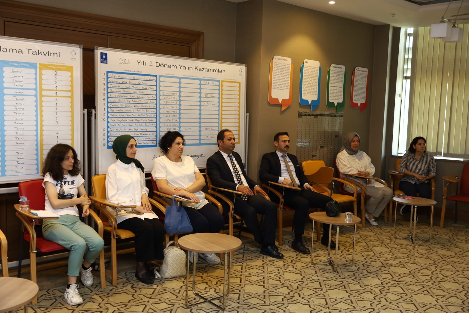 BURSA BÜYÜKŞEHİR BELEDİYESİ KATILIMCI, ŞEFFAF VE HESAP VEREBİLİR YÖNETİM POLİTİKALARINI