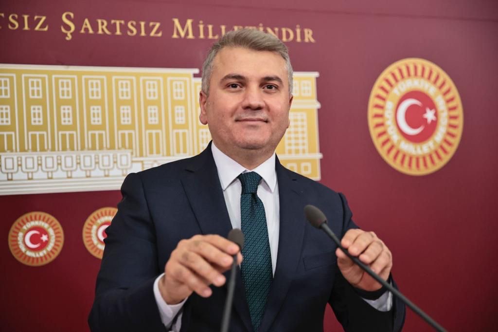 AK Parti Balıkesir Milletvekili Dr. Mustafa Canbey, 24 Temmuz Gazeteciler