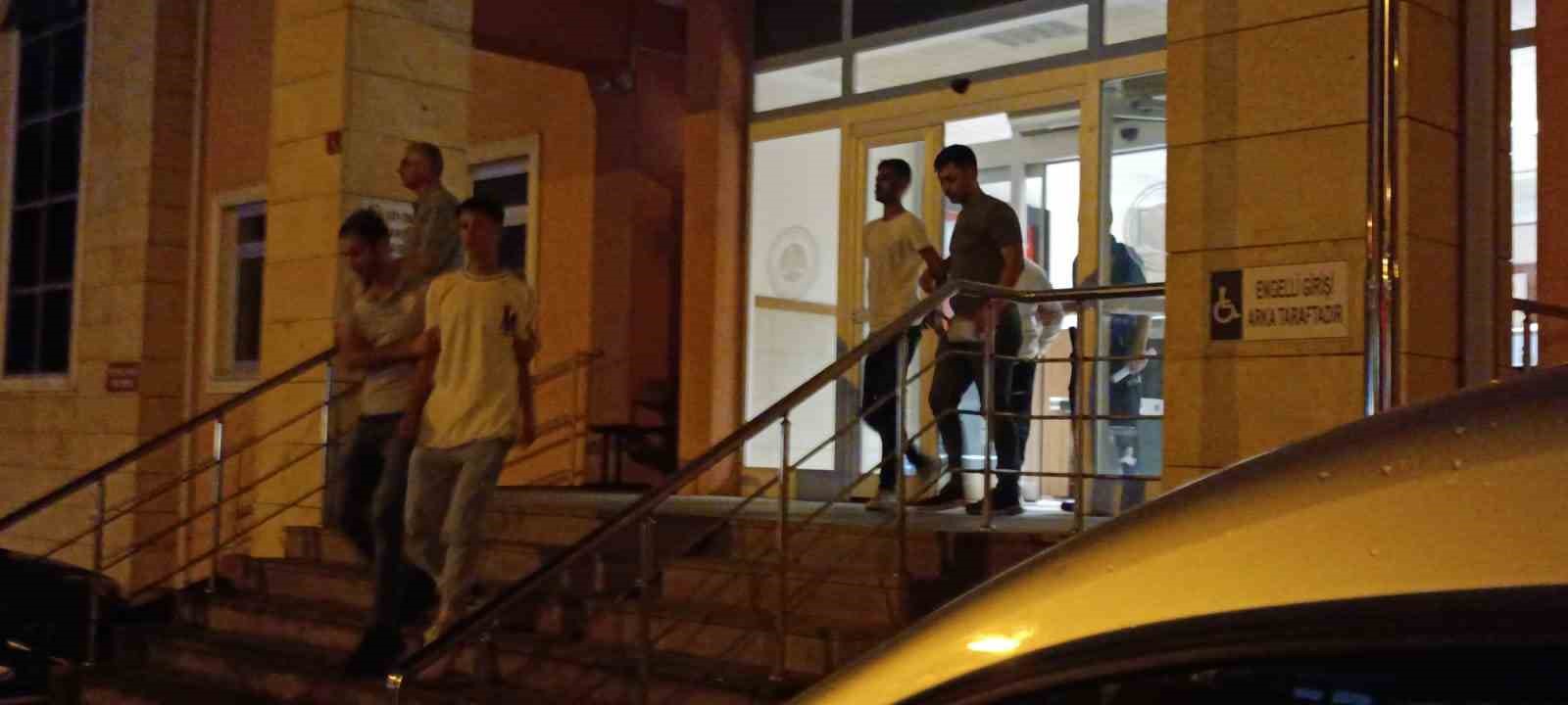 ÇAN’DA MOTOSİKLET HIRSIZLARI TUTUKLANDI