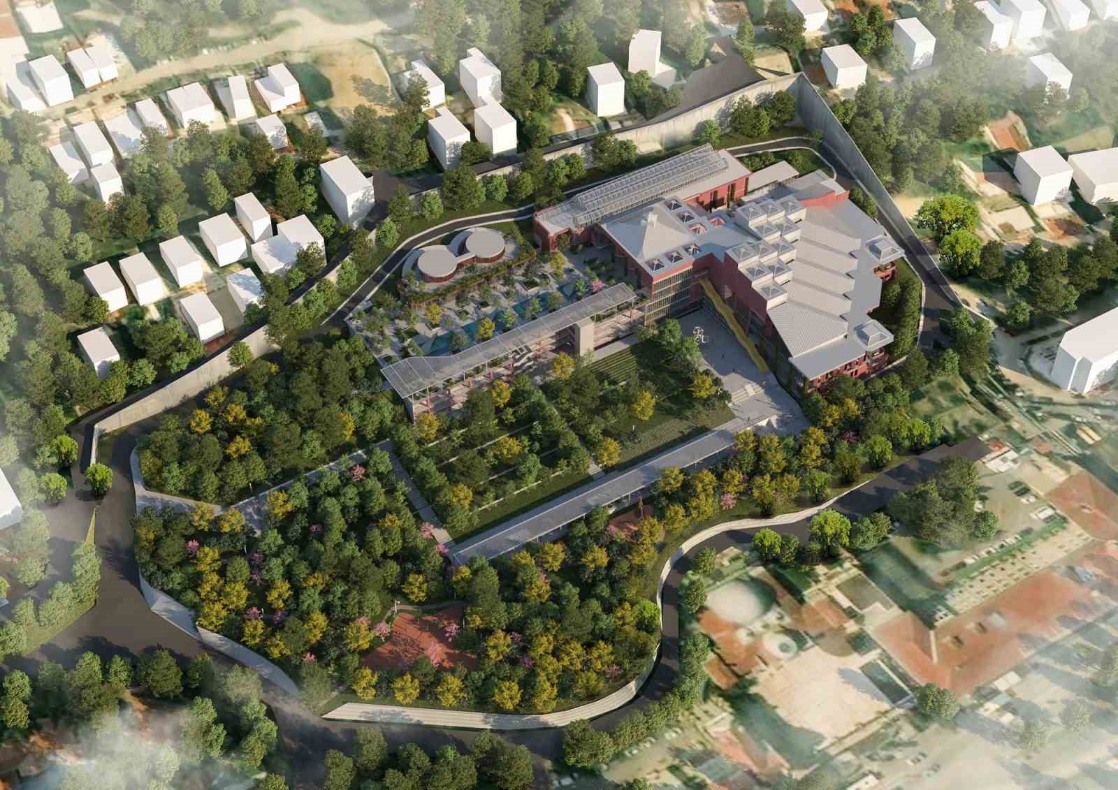 BURSA BÜYÜKŞEHİR BELEDİYESİ KENTİN EN PRESTİJLİ CADDELERİNDEN OLAN ÇEKİRGE CADDESİ’NİN
